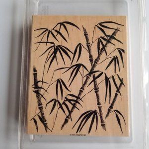 Stampin Up! Bamboo II